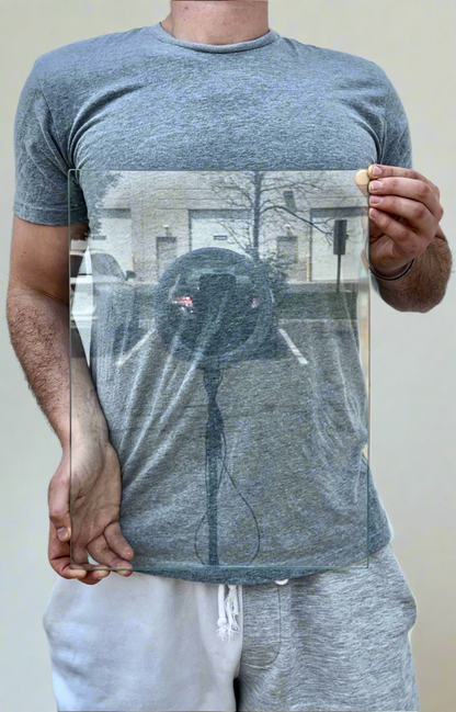 12X16 Glass Print
