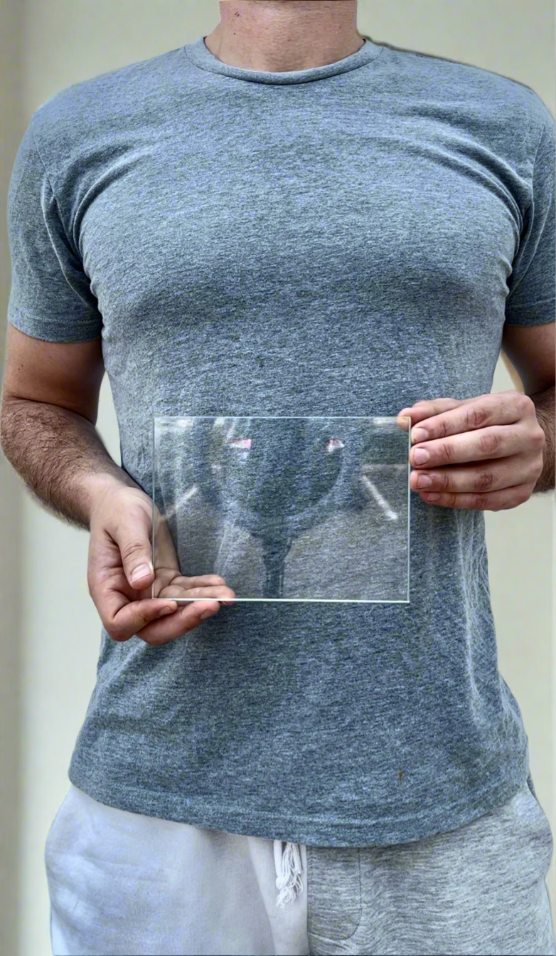 5X7 Glass Print