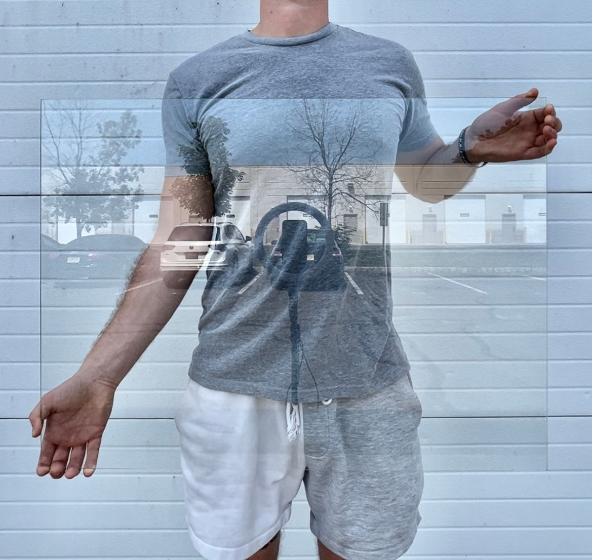 22x30 Glass Print