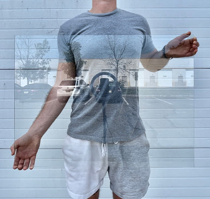 22x30 Glass Print